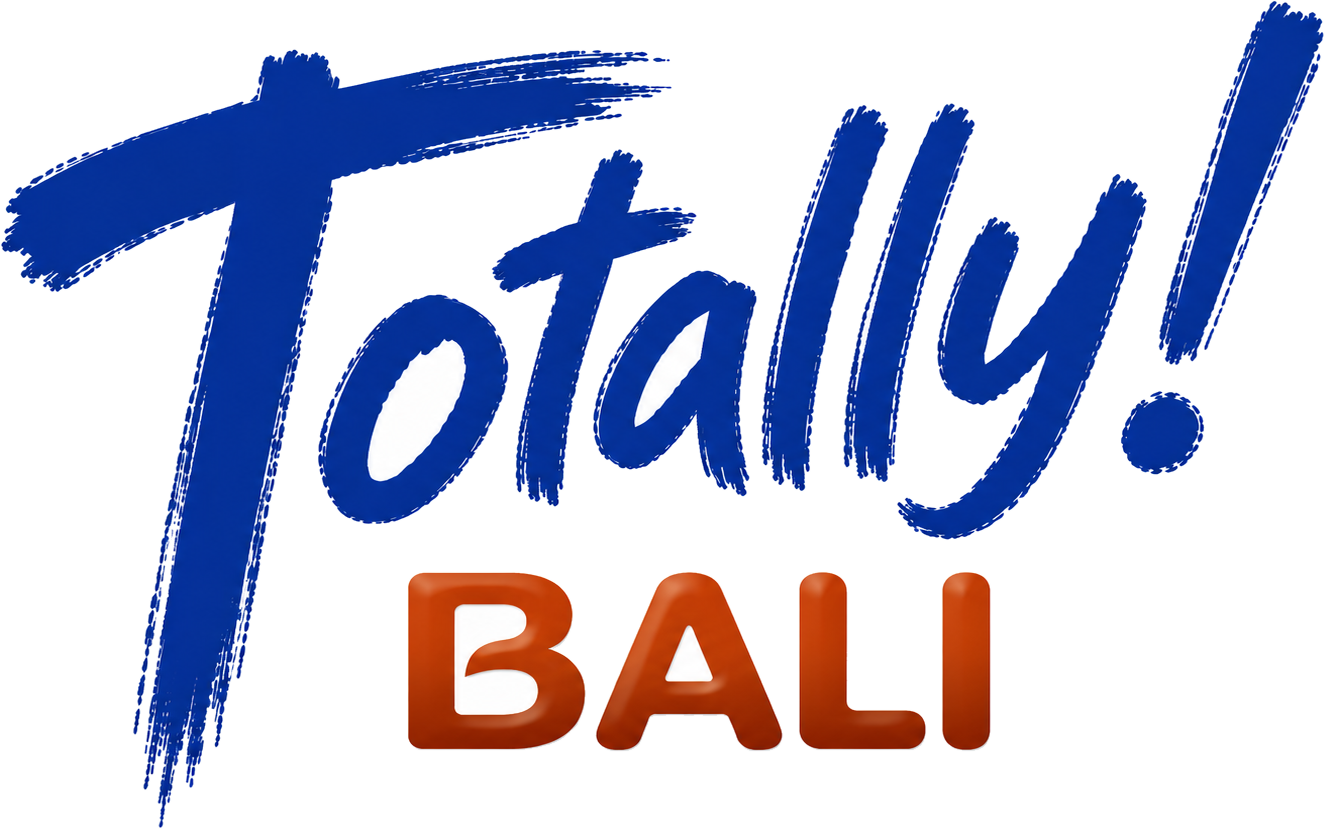 Totally Bali logo